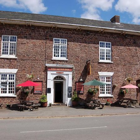 The Mitre Inn Witheridge Luaran gambar