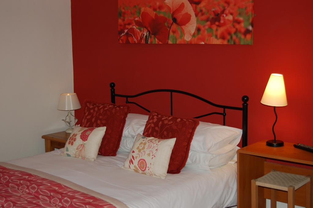 The Mitre Inn Witheridge Bilik gambar