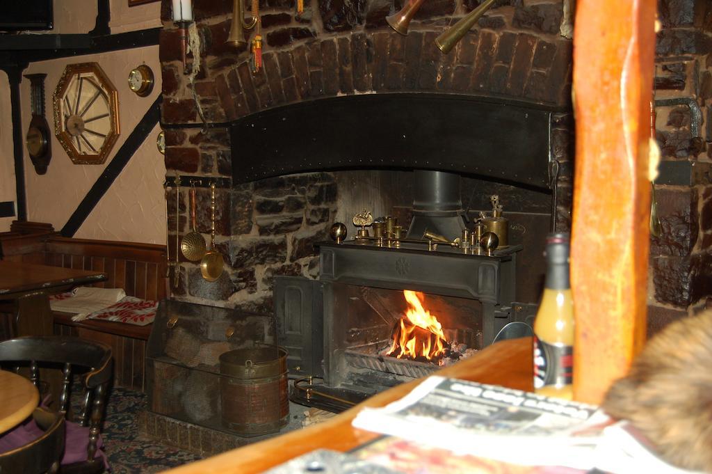 The Mitre Inn Witheridge Luaran gambar