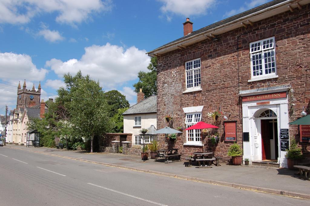 The Mitre Inn Witheridge Luaran gambar