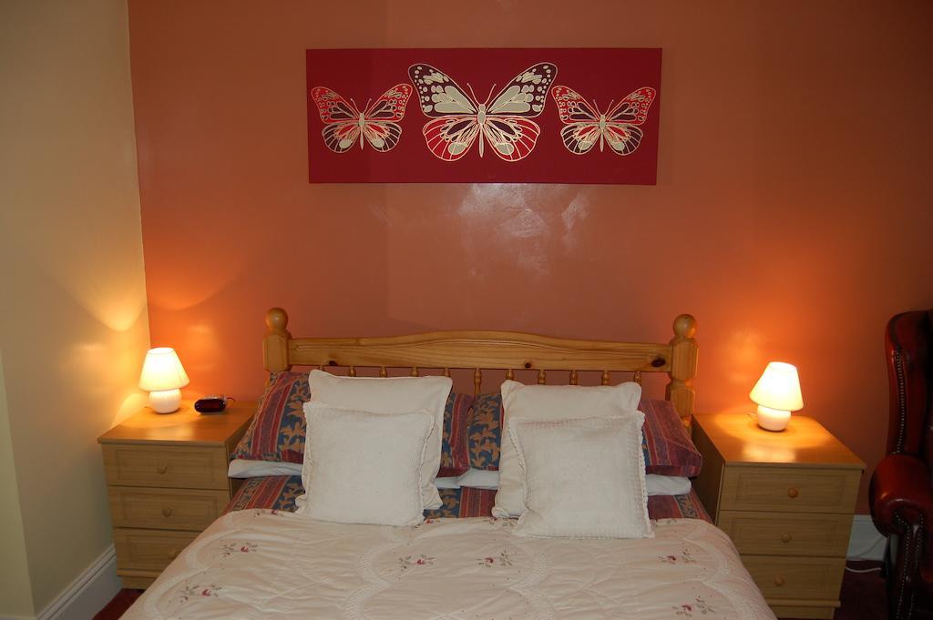The Mitre Inn Witheridge Bilik gambar