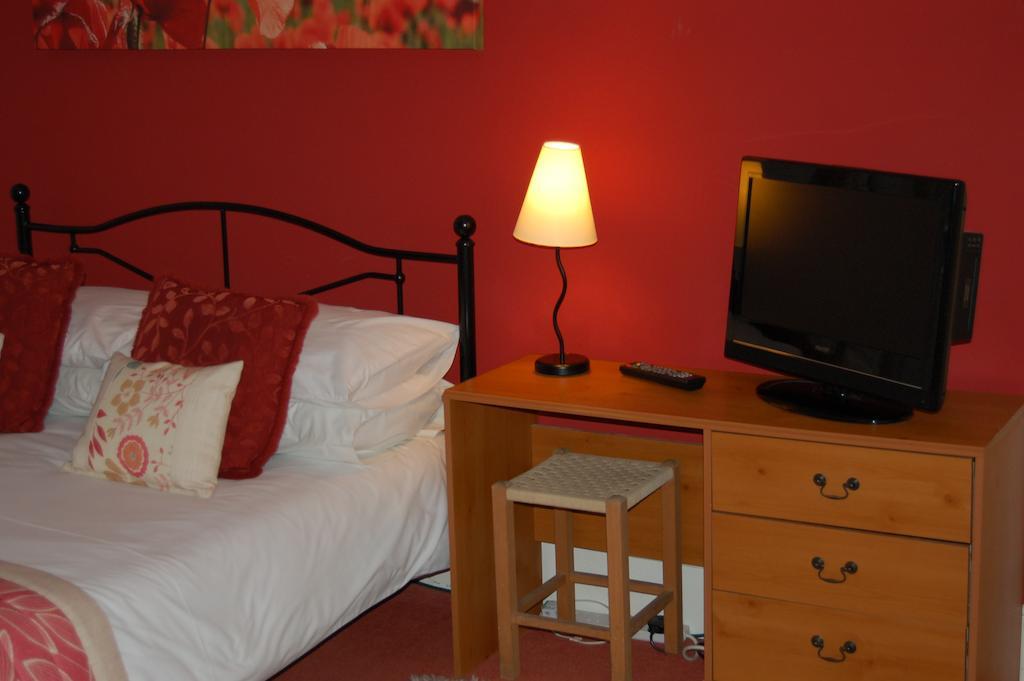 The Mitre Inn Witheridge Bilik gambar