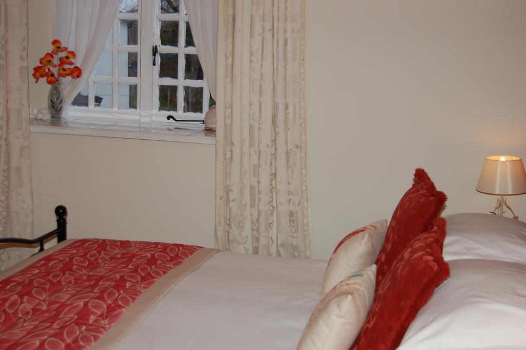 The Mitre Inn Witheridge Bilik gambar