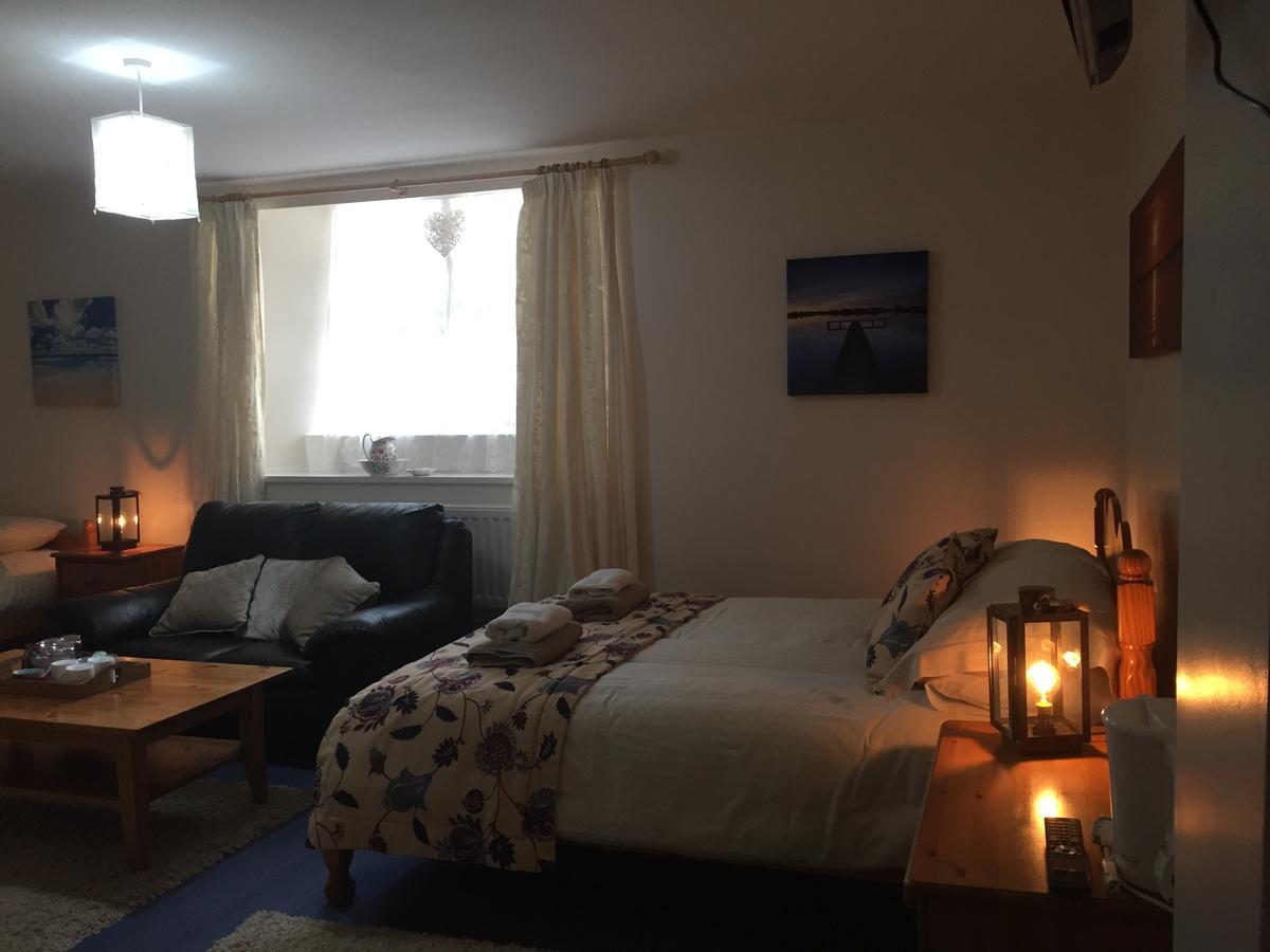 The Mitre Inn Witheridge Luaran gambar