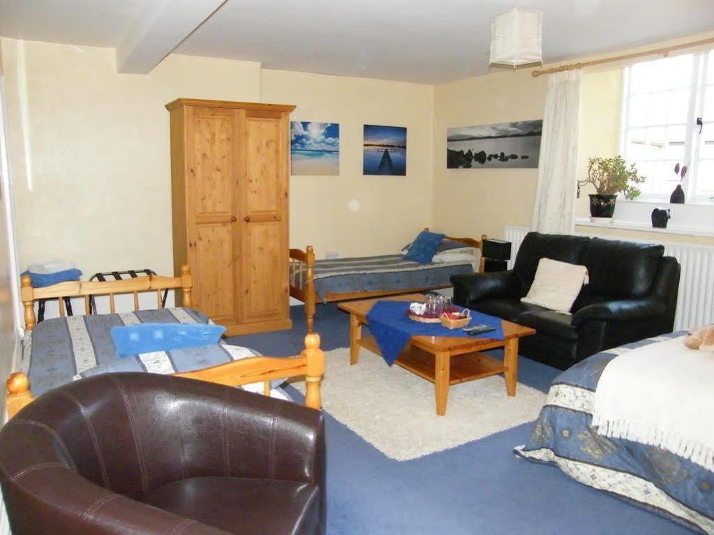 The Mitre Inn Witheridge Luaran gambar