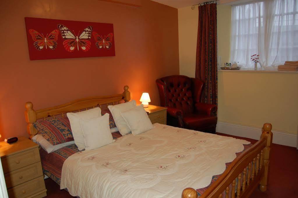 The Mitre Inn Witheridge Luaran gambar