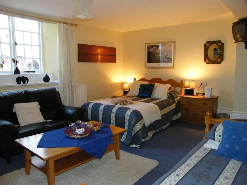 The Mitre Inn Witheridge Luaran gambar