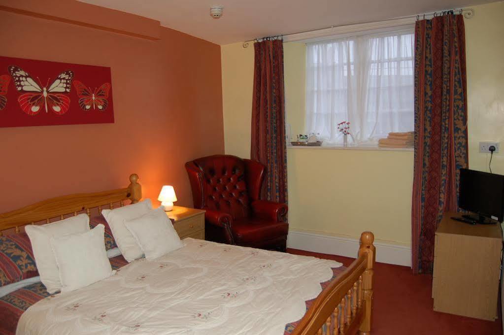 The Mitre Inn Witheridge Luaran gambar