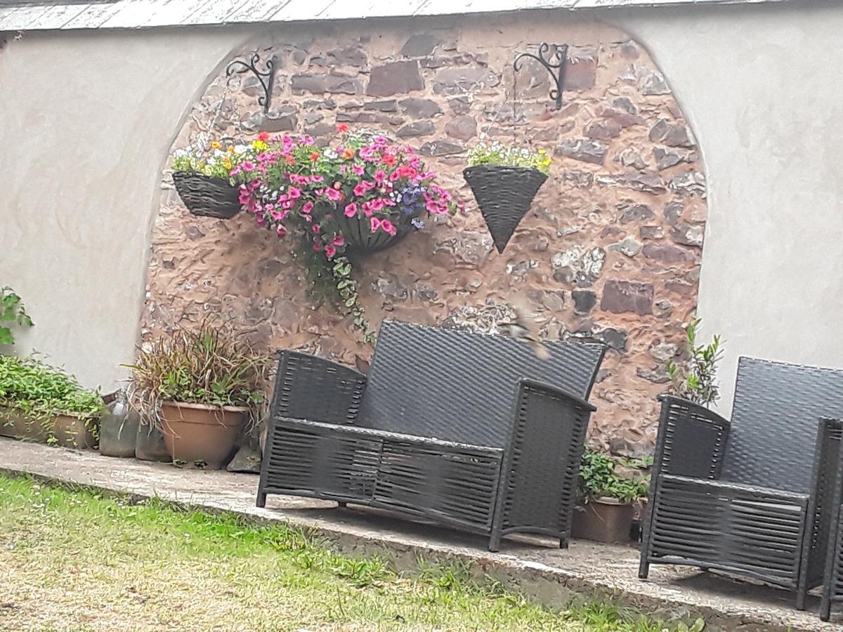 The Mitre Inn Witheridge Luaran gambar