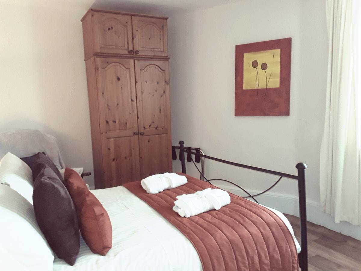 The Mitre Inn Witheridge Luaran gambar
